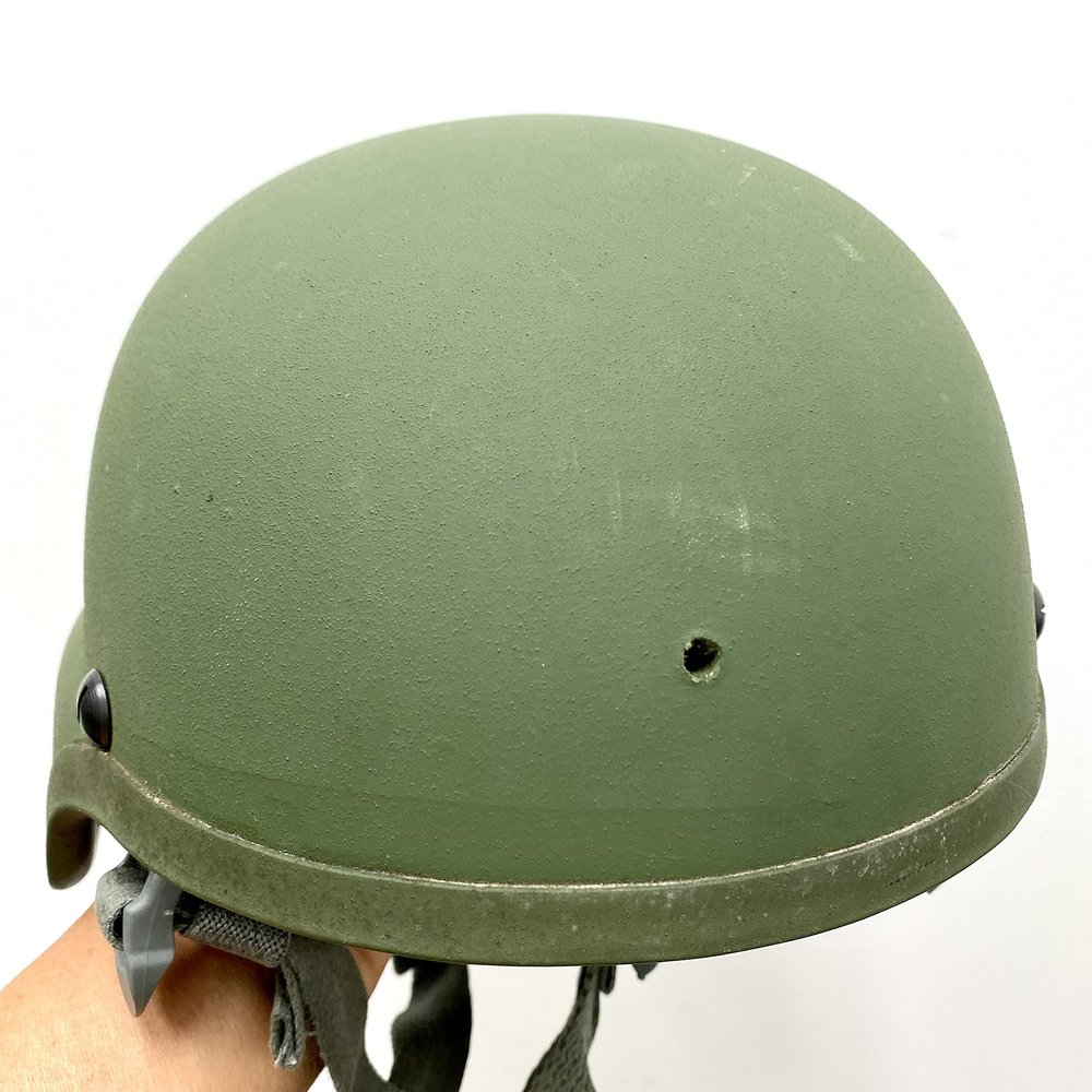 Genuine Usgi Mich ACH Helmet - Medium