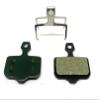 Bike Brake Pads Ceramic E-Bike for Avid Elixir-1-2-3-5-7-R-CR SRAM-DB-1-3-5-XX-XO-X7-X9 Trickstuff-Cleg-2, B8052E. The Bicycle Replacement Part for OEM Brakes for high Braking Power and Quiet Stops.