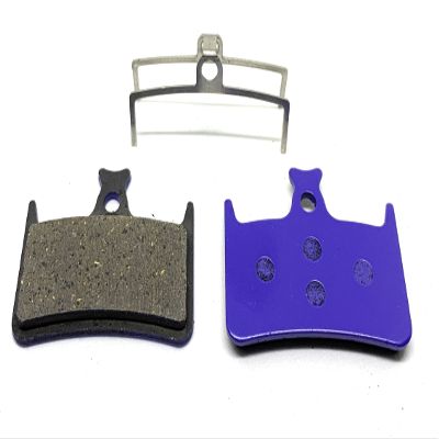 Bike Brake Pads Ceramic + Kevlar l for Hope E4, Tech 3 E4 Brakes. The Bicycle Replacement Part for OEM Brakes for high Braking Power