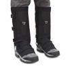 Pike Trail Snake Gaiters Leg Guards - Waterproof, Durable - Adjustable Size for Men & Women - Protection from Snake Bites - Hiking Essentials Ideal for Trekking, Hunting & Fishing - Black - 1 Pair view 1