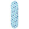 Birdhouse Skateboard Deck Lizzie Armanto Blue Razz 8.25" x 31.8" White view 1