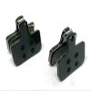 2 Pairs Bike Pads Ceramic E-Bike for SRAM Level, T, TL, DB, Elixir, AXS, B8052, 8M328. The Bicycle Replacement Part for OEM Brakes for high Braking Power and Quiet Stops. view 3