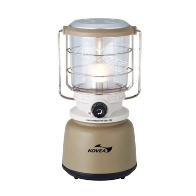 Kovea Retro Led Camping Lantern Max 1000 Lumen, 4 Mode,Brightness Control,uper Bright Camping Light, Portable Survival Lantern for Hurricane, Camping Gear