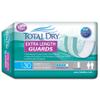 Total Dry Guards Extra Length Ultra Thin Unisex 30 Packs view 1