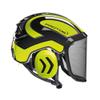 Pfanner Protos Integral Arborist Helmet - Yellow & Black, Adult view 1