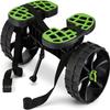 All Terrain Canoe/Kayak Trolley/Cart by Cypress Rowe Outfitters/Fits Any Canoe/Kayak, Adjustable Strap, Heavy Duty Wheels, Incredible 250lb Weight Limit view 1