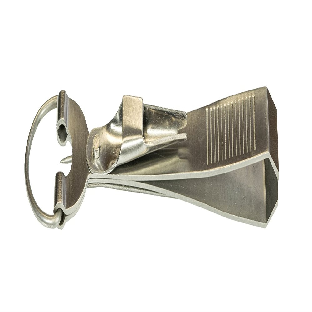 New Phase  Comber Nipper/Knot Tool/Hook Hone Durable Fly Tying Tool