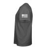 Fantastic Tees The Pledge of Allegiance T Shirts for Men (Charcoal, M) view 4