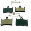 2 Pairs Bike Brake Pads Ceramic E-Bike for Hope E4, RX4, DBP/59, Mono, Tech 3, Tech Evo, HBSP323S,HBSP323R.. The Bicycle Replacement Part for OEM Brakes for high Braking Power. view 1
