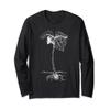 Trillium Plant Botanist Long Sleeve T-Shirt view 1