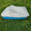 Cypress Rowe Outfitters Super Heavy Duty Pedal Boat Cover Cover for Indoor or Outdoor Storage16 Ounce Canvas view 1