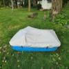 Cypress Rowe Outfitters Super Heavy Duty Pedal Boat Cover Cover for Indoor or Outdoor Storage16 Ounce Canvas view 4