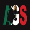 Aguascalientes Letters Decal Mexico AGS Sticker for Car Vinyl Decal Window Truck Car Bumper Sticker Motorcycle White, 6"  24" view 3