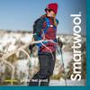 Smartwool Liner Glove For Men and Women Light Gray Heather Medium view 4