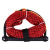 FAVOMOTO Watersports Kneeboard Rope Comfortable Handle Black Towing Tube Rope for Wakeboarding Skiing and Tubing High Abrasion Resistance and Uv Protection for and Knee Boarding view 1