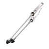 Bicycle Accessories Aluminium Alloy Bicycle Wheel Hub Axle Cycling Quick Release Wheel Hub Skewers Mountain Road Bike Front and Rear Skewer Bike Parts (Color : Light Grey) view 1