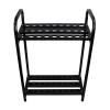 YIYIBYUS 27 Holes Durable Metal Golf Club Organizer Display Rack view 3