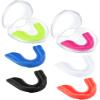 BBTO 6 Pcs Youth Kids Mouth Guard for Sports, Boys Girls Mouth Guard with Case, Mouthguard for Wrestling Boxing Basketball Hockey Football(Classic Style,Red, Blue, White, Black, Yellow, Pink) view 1