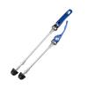 Bicycle Accessories Aluminium Alloy Bicycle Wheel Hub Axle Cycling Quick Release Wheel Hub Skewers Mountain Road Bike Front and Rear Skewer Bike Parts (Color : Blue) view 1