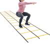 Agility Ladder Double-Row Flexible Agility Ladder, Speed Training Equipment, Football Sports Training Speed Ladde, for Rugby/Boxing/Tennis(Size:10m) view 1