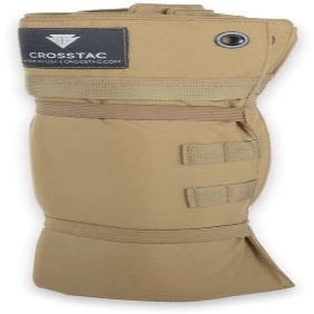 Crosstac Recon Shooting Mat, Coyote Brown, 60, 135230-CB