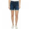 Calvin Klein Womens Roll Cuff Short (Pacific, 4) view 1