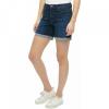 Calvin Klein Womens Roll Cuff Short (Pacific, 4) view 3