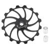 Keenso 16T Bicycle Rear Derailleurs Pulley, Aluminum Alloy Mountain Bike Rear Derailleur Pulley for Mountain Bike Road Bike view 1