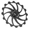 Keenso 16T Bicycle Rear Derailleurs Pulley, Aluminum Alloy Mountain Bike Rear Derailleur Pulley for Mountain Bike Road Bike view 3