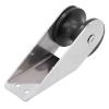 Acouto Boat Bow Anchor Roller 316 Stainless Steel Heavy Duty Bow Anchor Roller for Yacht Fishing Boat view 1