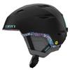Giro Envi Spherical MIPS Ski Helmet - Snowboard Helmet for Women - Matte Black Data Mosh - S (52-55.5cm) view 1
