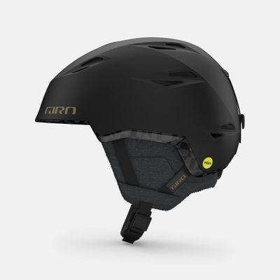 Giro Envi Spherical Womens Snow Helmet - Matte Black Limitless - Size M (55.5-59cm)
