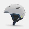 Giro Grid Spherical Snow Helmet - Matte POW/Grey - Size S (52-55.5cm) view 1