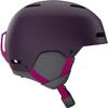 Giro Ledge FS MIPS Snow Helmet - Matte Urchin/Pink Street - Size M (55.5-59cm) view 4