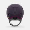 Giro Envi Spherical Womens Snow Helmet - Matte Urchin/Pink Street - Size M (55.5-59cm) view 3