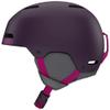 Giro Ledge Snow Helmet - Matte Urchin/Pink Street - Size M (55.5-59cm) view 1