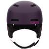 Giro Ledge Snow Helmet - Matte Urchin/Pink Street - Size M (55.5-59cm) view 2