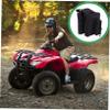 FAVOMOTO Large Capacity Bike Storage Bag Oxford Rear Frame Bag for Mountain Biking Durable Double Side Pannier for Cycling Essential Gear Organizer for Travel and Camping view 3