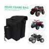 FAVOMOTO Large Capacity Bike Storage Bag Oxford Rear Frame Bag for Mountain Biking Durable Double Side Pannier for Cycling Essential Gear Organizer for Travel and Camping view 4