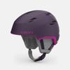 Giro Envi Spherical Womens Snow Helmet - Matte Urchin/Pink Street - Size S (52-55.5cm) view 2