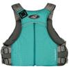 Stohlquist Women's Glide Lifejacket (PFD) (Turquoise, Medium-Large) view 2