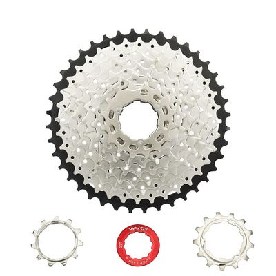 Road Bike Flywheel Cassette 8-12 Speed Flywheel Mountain Bike Gear (9speed 11-40T)