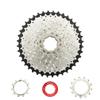 Road Bike Flywheel Cassette 8-12 Speed Flywheel Mountain Bike Gear (9speed 11-40T) view 1