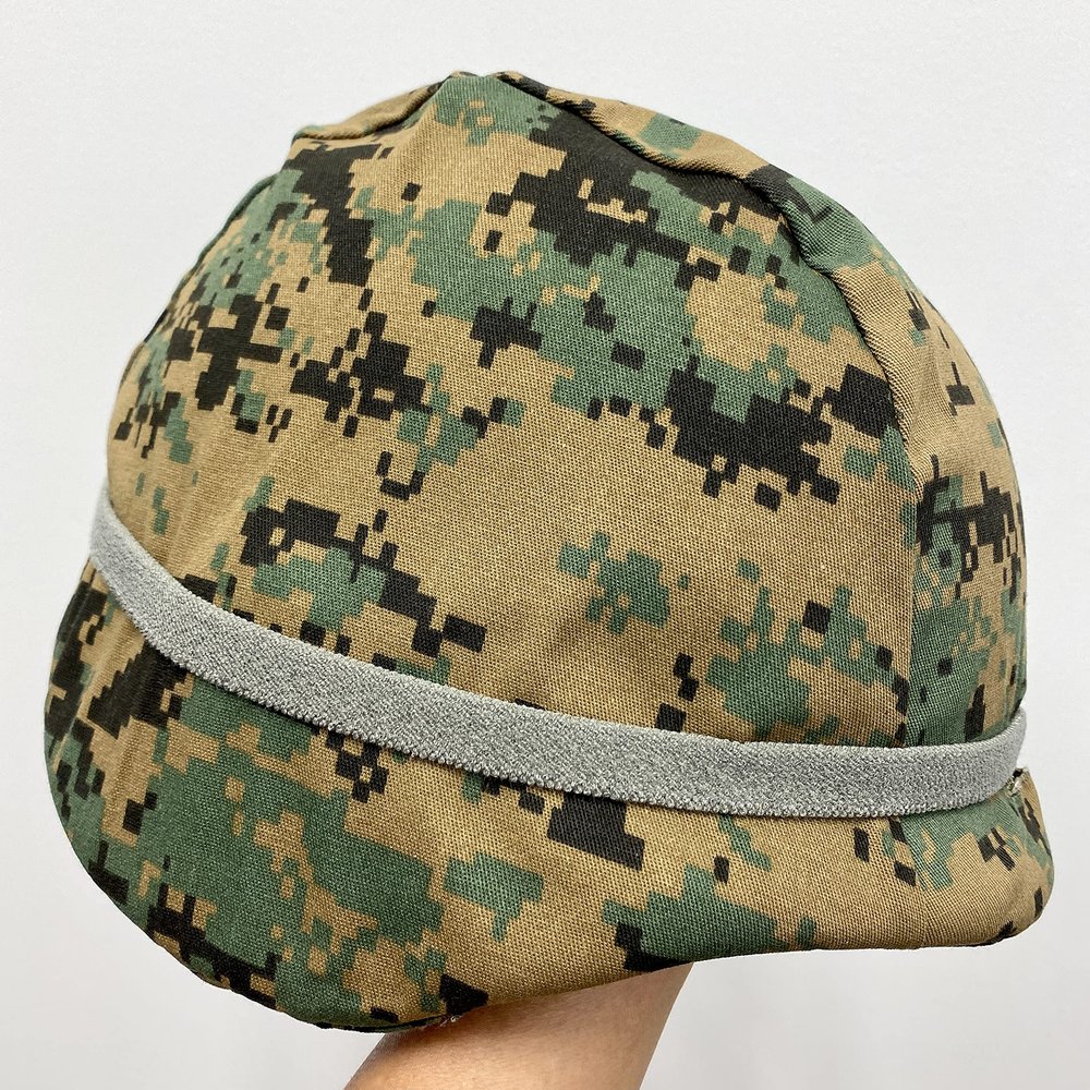 USGI Genuine Pasgt Helmet - Medium