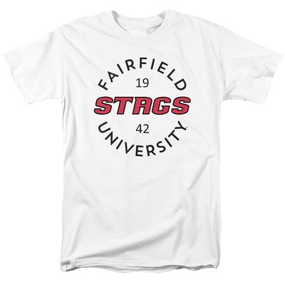 University of Tennessee at Chattanooga Official UTC Mocs Logo Unisex Adult T-Shirt, White, 4X-Large