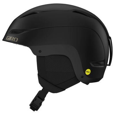 Giro Ceva MIPS Womens Snow Helmet - Matte Black (Limited) - Size S (52-55.5cm)