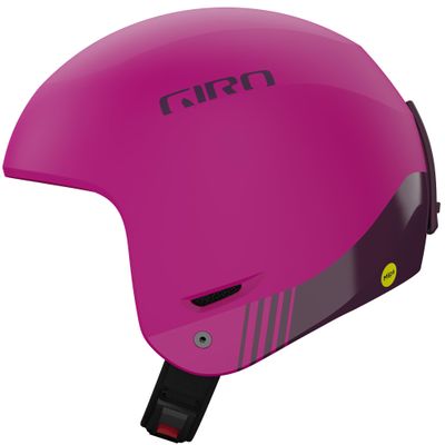 Giro Signes Spherical Snow Helmet - Pink Cover Up - Size L (57-59cm)