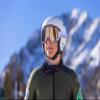 Giro Signes Spherical Snow Helmet - Pink Cover Up - Size L (57-59cm) view 4
