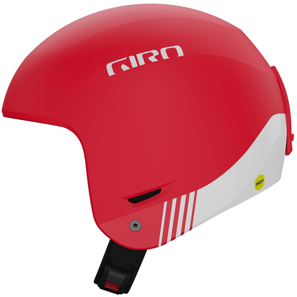 Giro Signes Spherical Snow Helmet - Matte Red (Limited) - Size M (55.5-57cm)