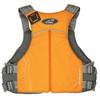 Stohlquist Women's Glide Lifejacket (PFD) (Mango, X-Small-Small) view 2